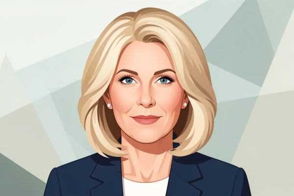 Maggie Sajak - Professional Portrait