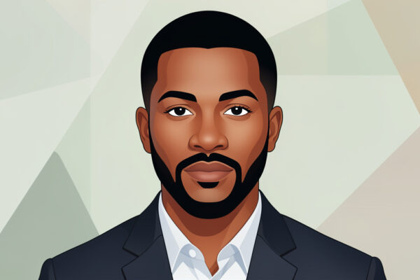 Mahdi Gilbert - Professional Portrait