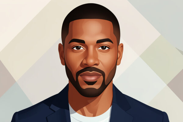 Mahershala Ali - Professional Portrait