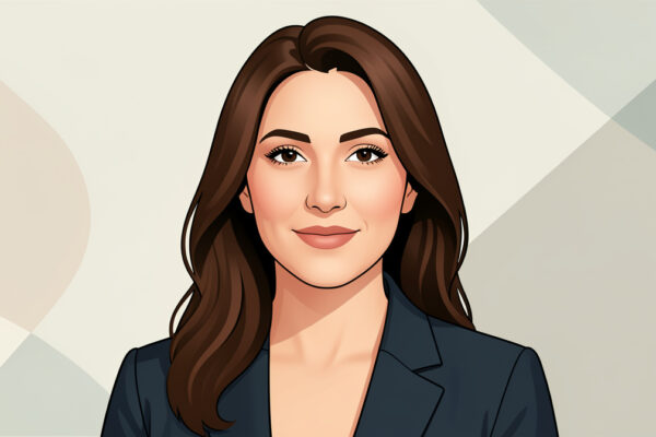 Maleen Saeed - Professional Portrait