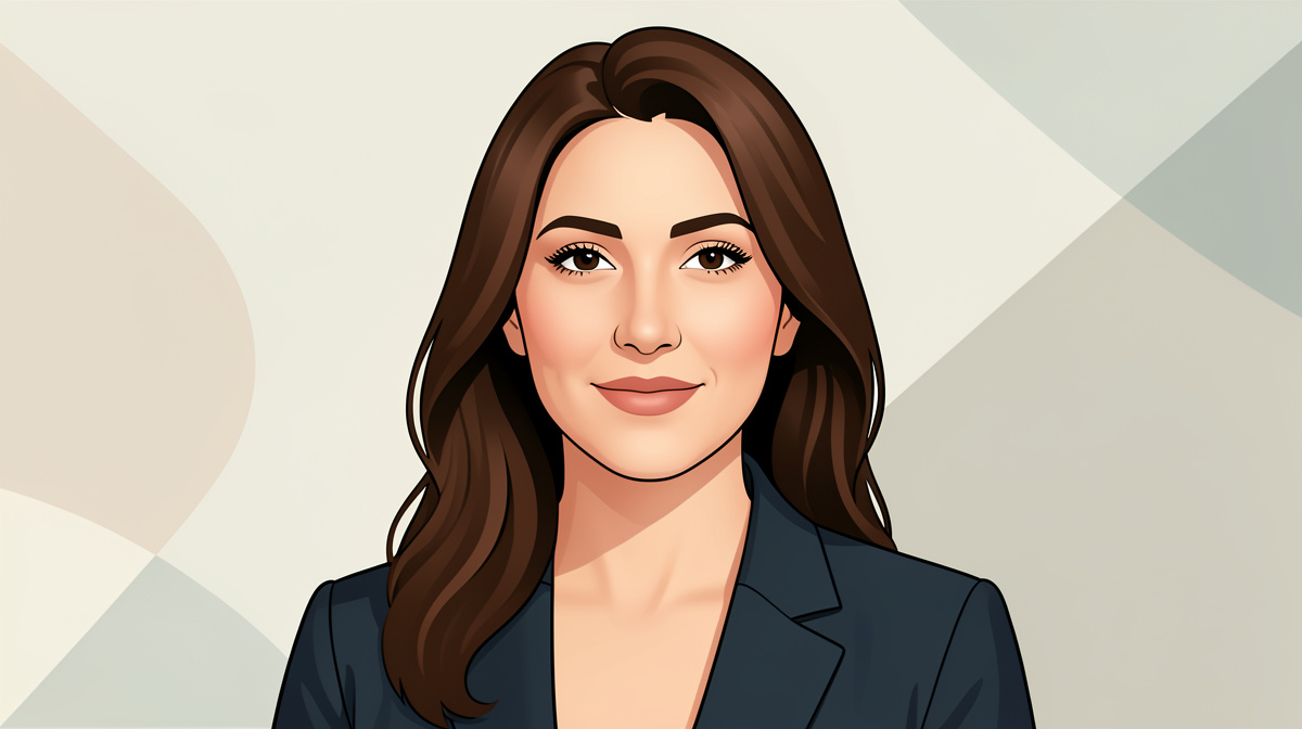 Maleen Saeed - Professional Portrait