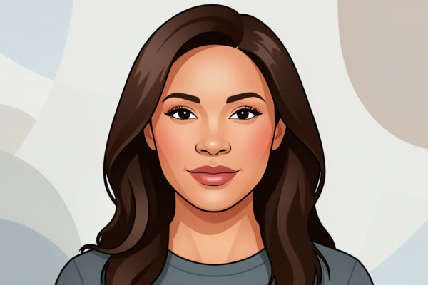 Malia White - Professional Portrait