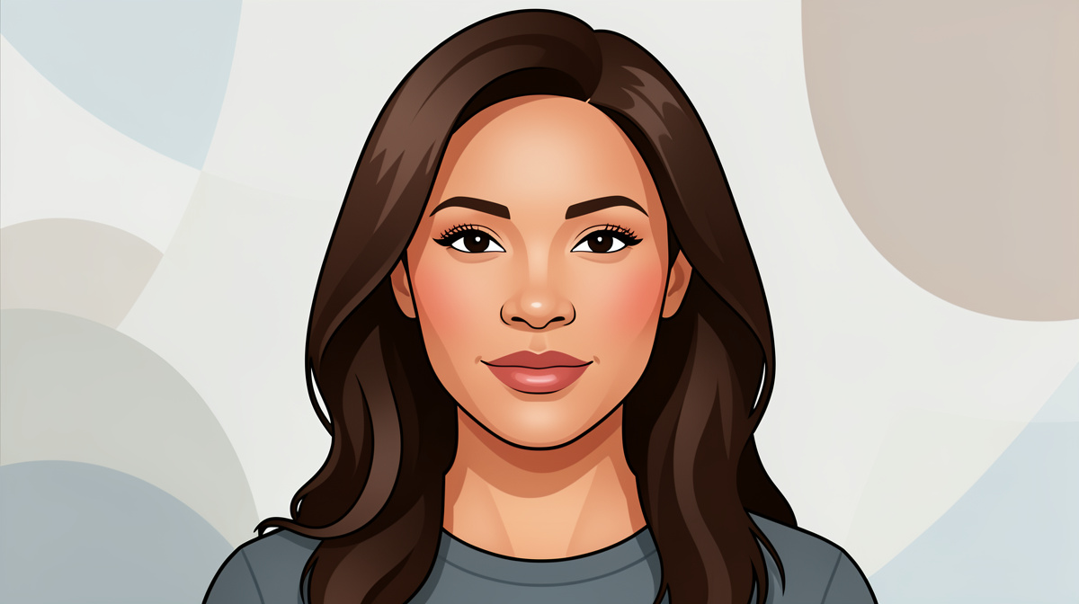 Malia White - Professional Portrait