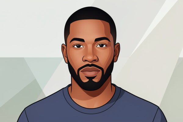 Malik Yoba - Professional Portrait