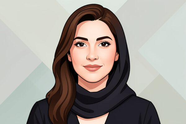 Malika Bilal - Professional Portrait