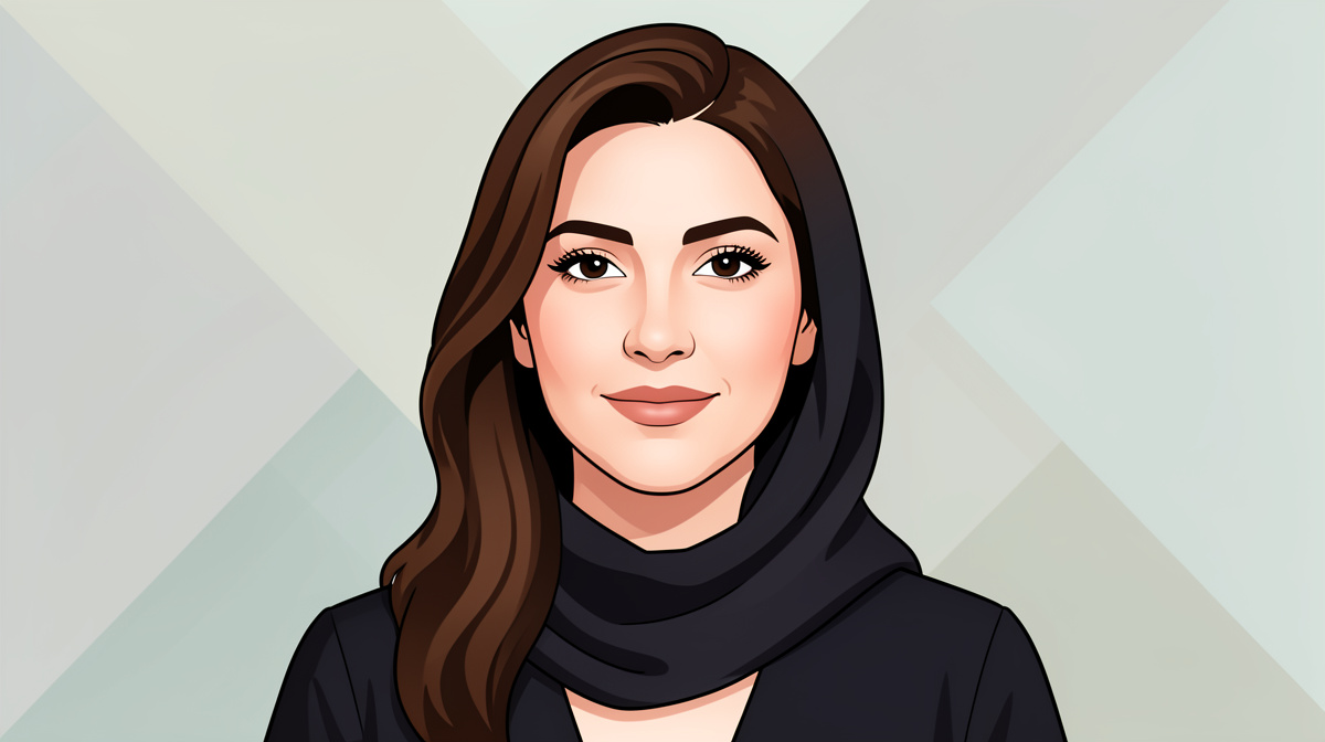 Malika Bilal - Professional Portrait