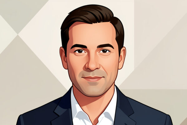 Manny Khoshbin - Professional Portrait