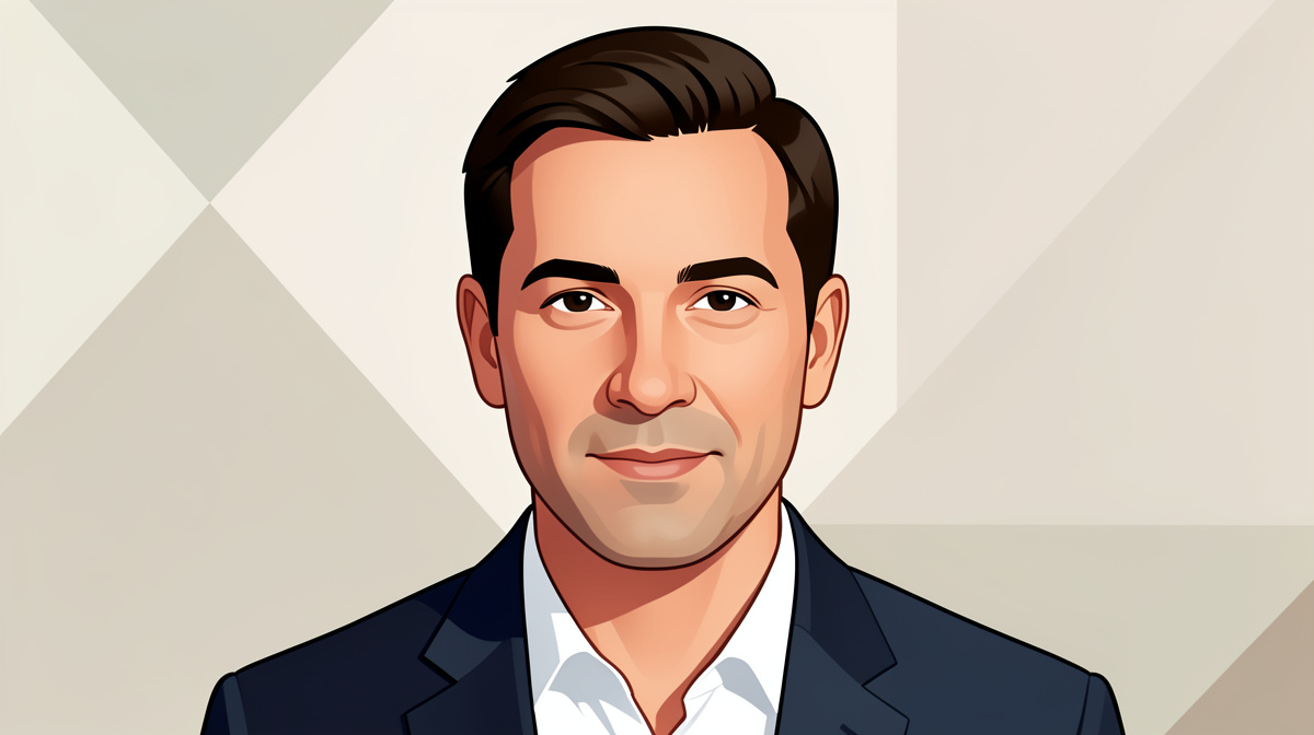 Manny Khoshbin - Professional Portrait