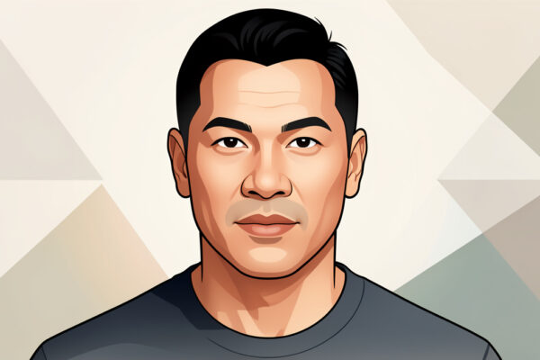 Manny Pacquiao - Professional Portrait