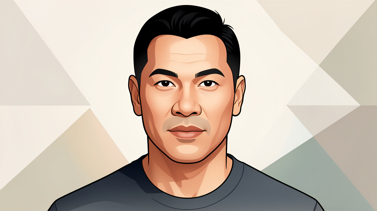 Manny Pacquiao - Professional Portrait