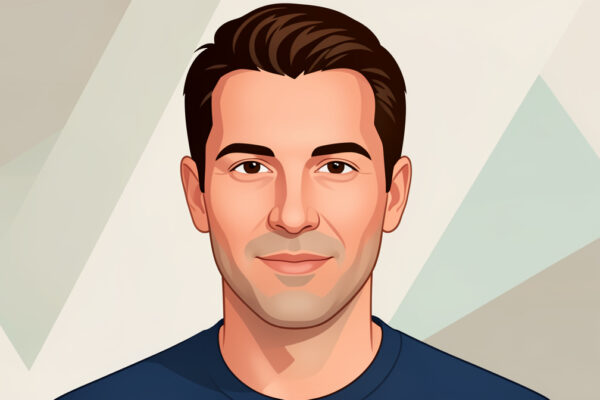 Manu Feildel - Professional Portrait