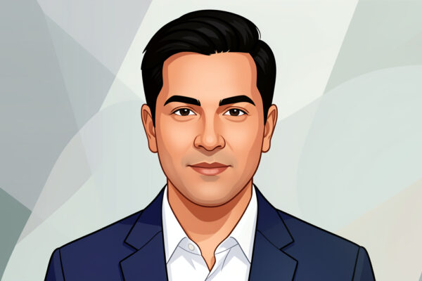 Manu Raju - Professional Portrait