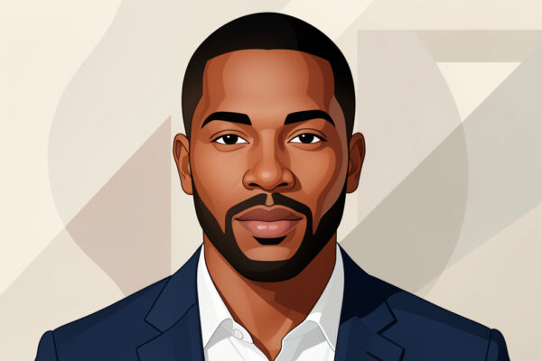 Marc Lamont Hill - Professional Portrait