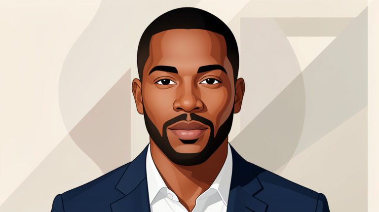 Marc Lamont Hill - Professional Portrait