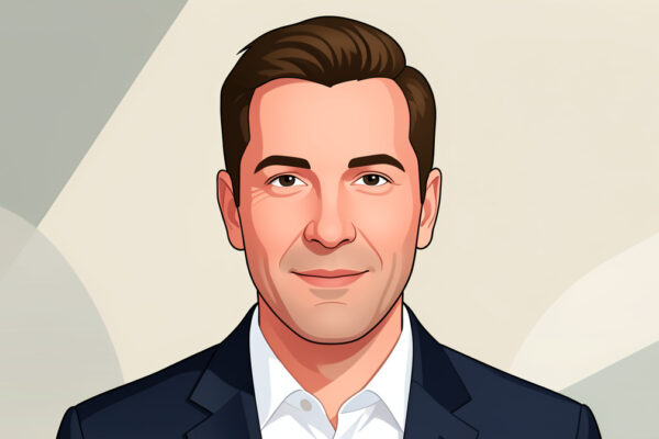 Marc Stewart - Professional Portrait