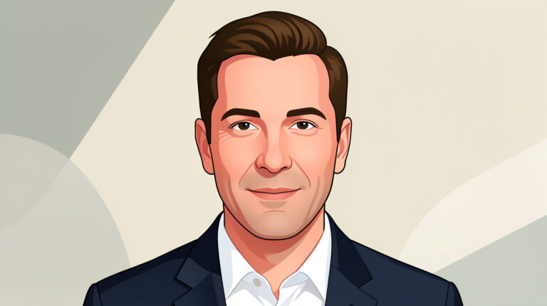 Marc Stewart - Professional Portrait