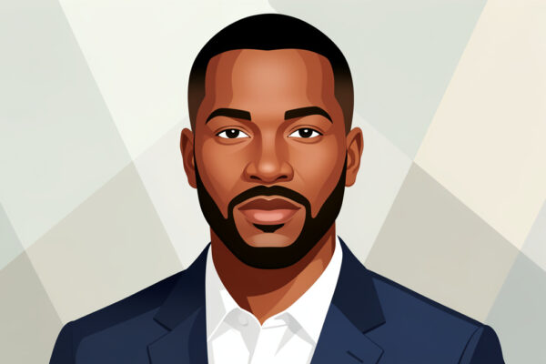 Marcellus Wiley - Professional Portrait