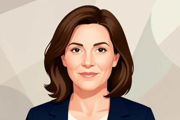 Marci Bowers - Professional Portrait