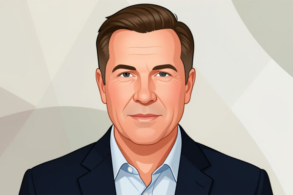 Marcus Lemonis - Professional Portrait