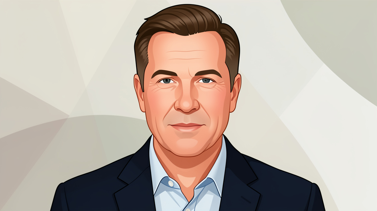 Marcus Lemonis - Professional Portrait