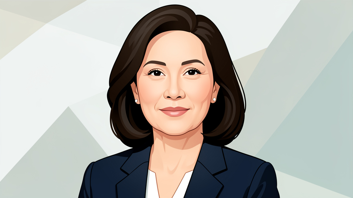 Marga Ortigas - Professional Portrait