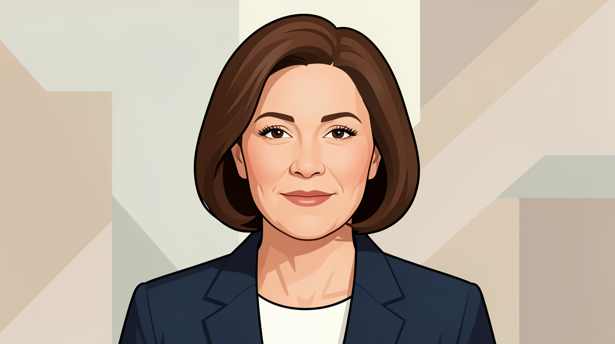 Margaret Anne Williams - Professional Portrait