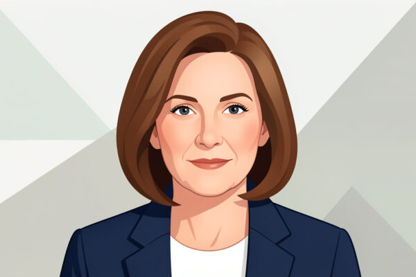 Margaret Carlson - Professional Portrait