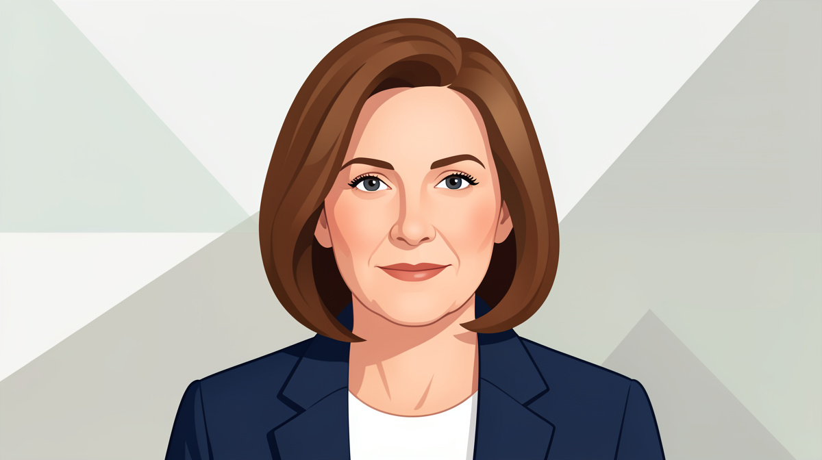 Margaret Carlson - Professional Portrait