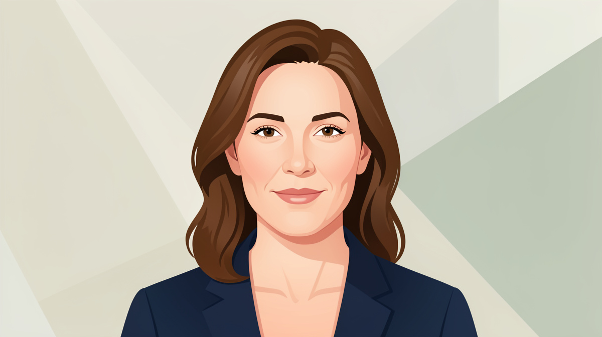 Marguerite Whitley - Professional Portrait