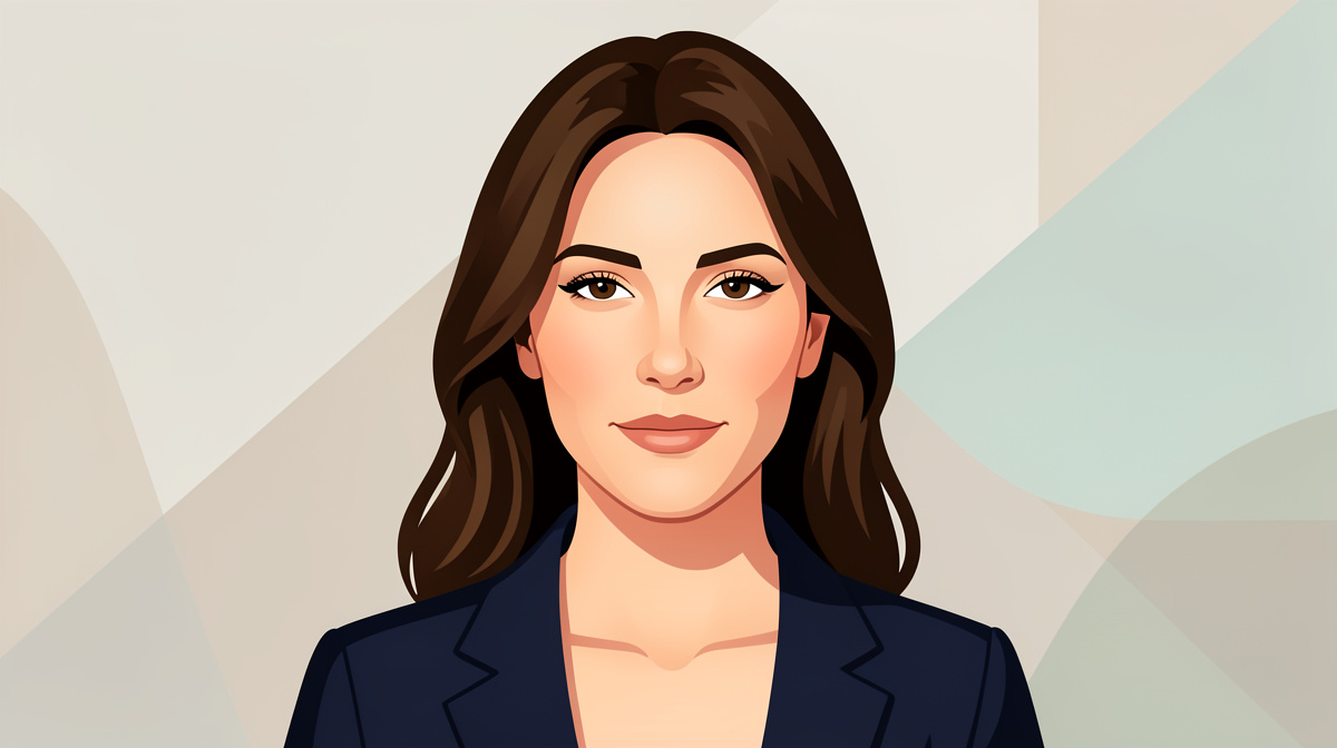 Maria Cardona - Professional Portrait