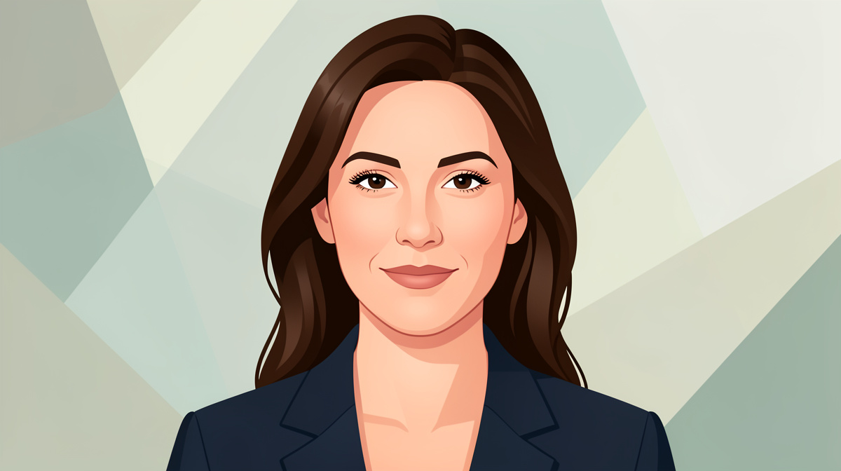 Maria Dosal - Professional Portrait