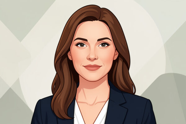 Maria Salaues - Professional Portrait