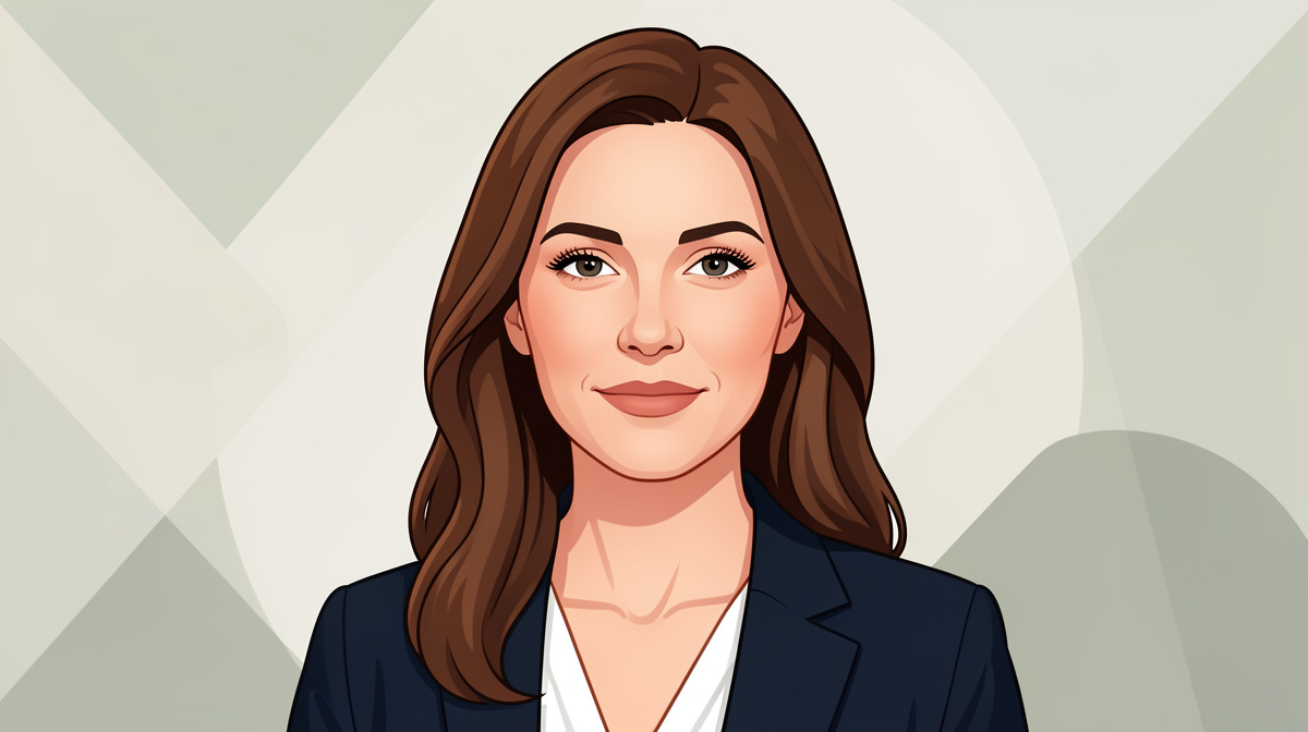 Maria Salaues - Professional Portrait