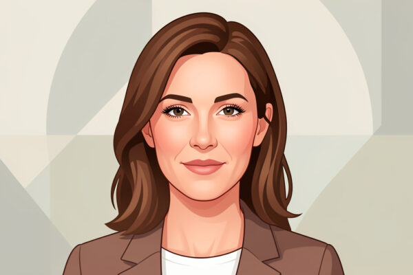 Maria Taylor - Professional Portrait