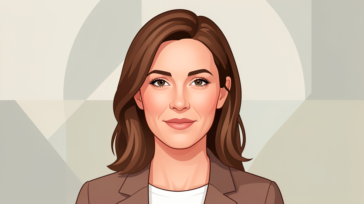 Maria Taylor - Professional Portrait