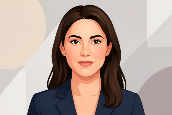 Maria Victoria Henao - Professional Portrait