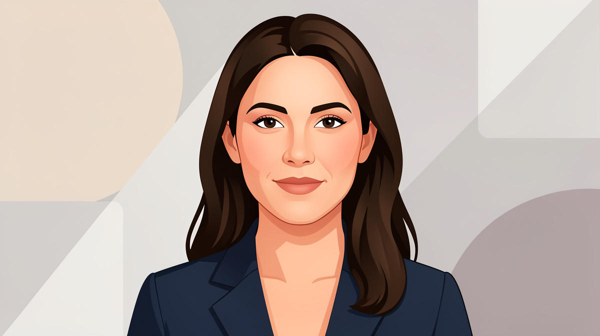 Maria Victoria Henao - Professional Portrait