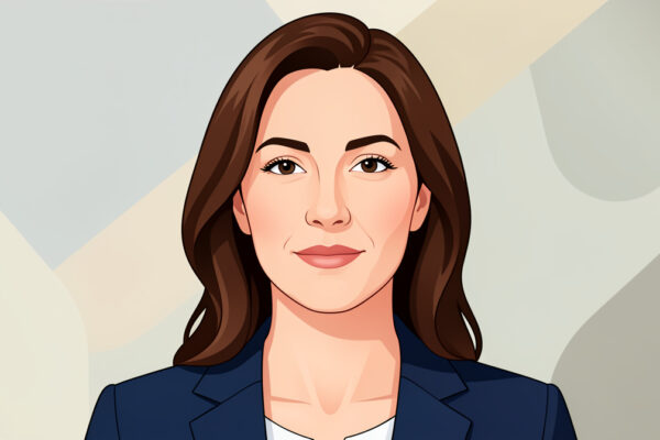 Marie Riccio - Professional Portrait