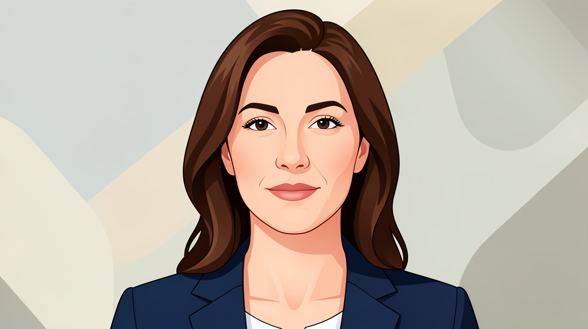 Marie Riccio - Professional Portrait