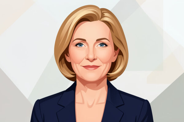 Marie Yovanovitch - Professional Portrait