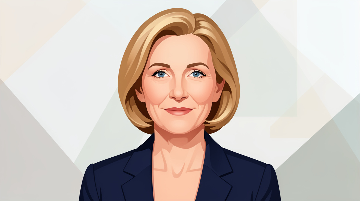 Marie Yovanovitch - Professional Portrait