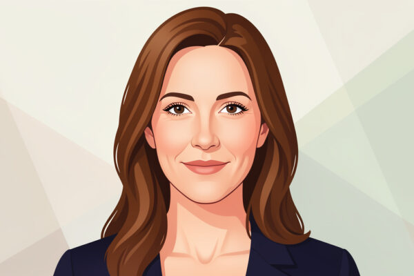 Marina Fogle - Professional Portrait