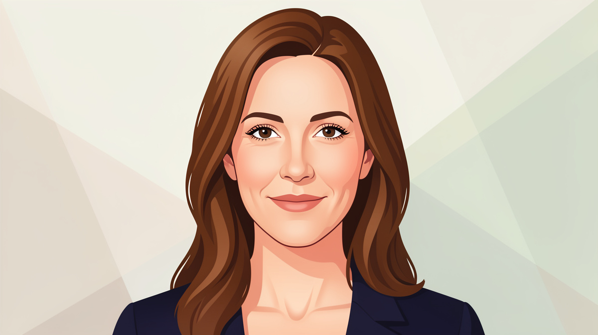 Marina Fogle - Professional Portrait