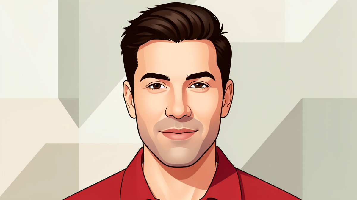 Mario Lopez - Professional Portrait