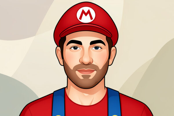 Mario Selman - Professional Portrait