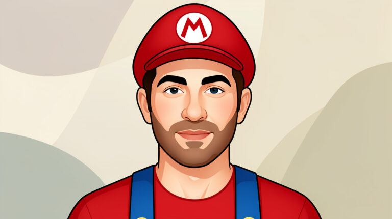 Mario Selman - Professional Portrait