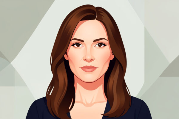 Mariska Hargitay - Professional Portrait