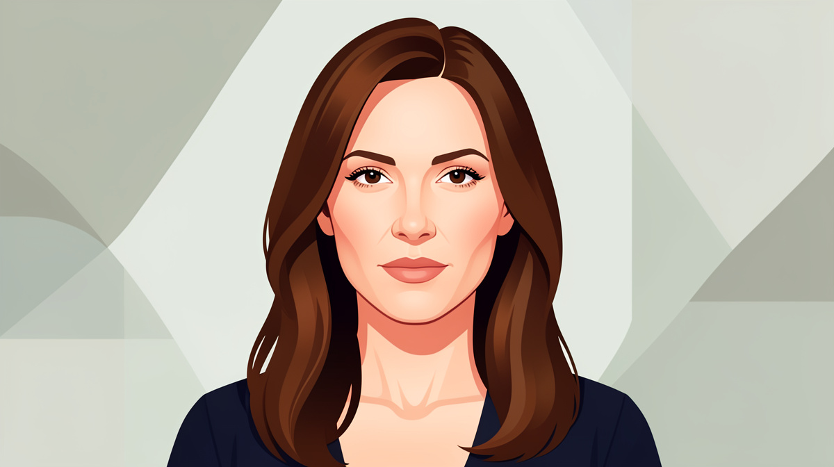 Mariska Hargitay - Professional Portrait