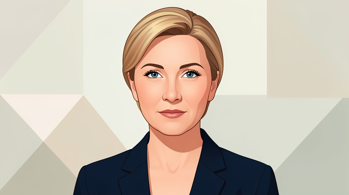 Mariya Putina - Professional Portrait