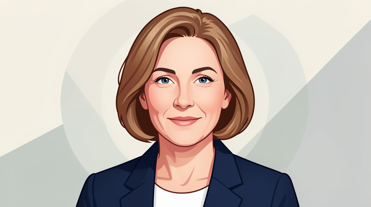 Marjorie “Margie” Cooper - Professional Portrait